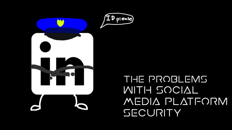 The Problems With Social Media Security thumbnail