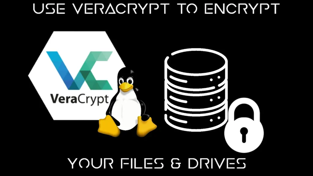 Veracrypt for Linux tutorial thumbnail