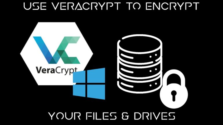 Veracrypt for Windows tutorial thumbnail