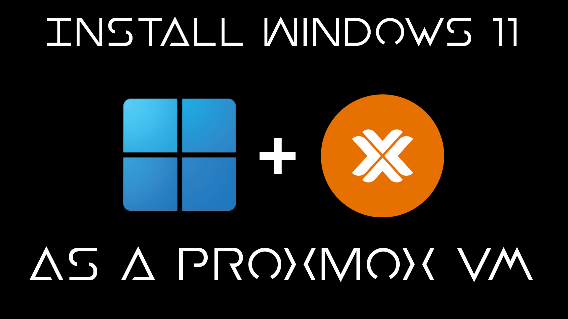 Win11_ProxmoxInstall