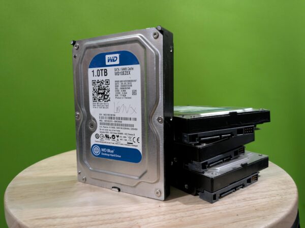 1TB Western Digital Hard Drive